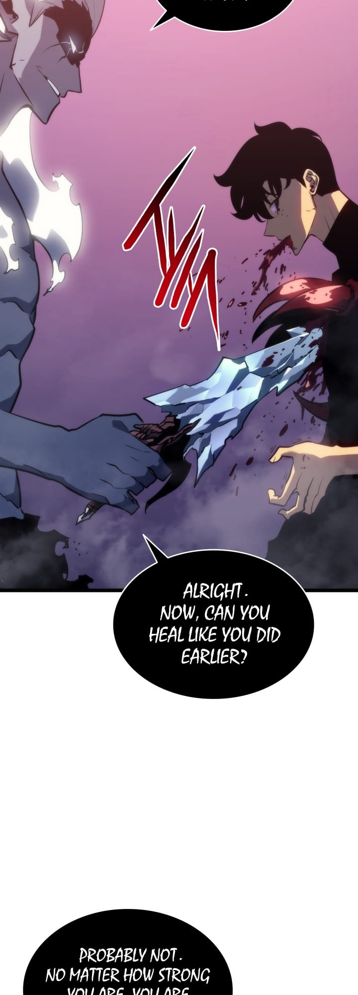 Solo Leveling, Chapter 161 image 04